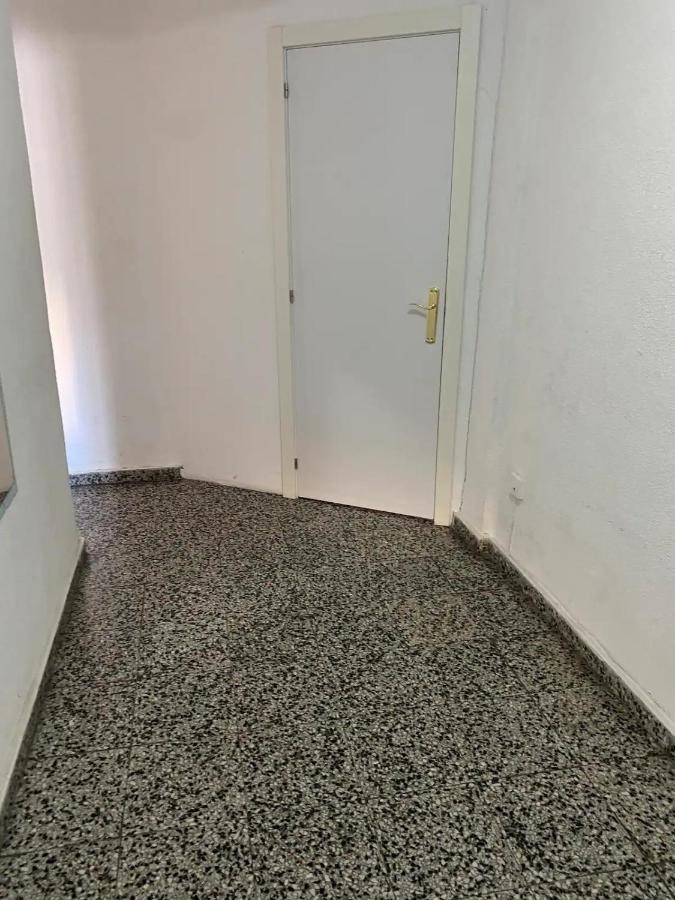 Apartamento De Habitaciones Privadas En El Centro De Málaga Eksteriør bilde