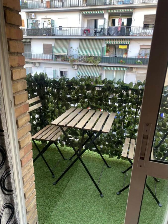 Apartamento De Habitaciones Privadas En El Centro De Málaga Eksteriør bilde