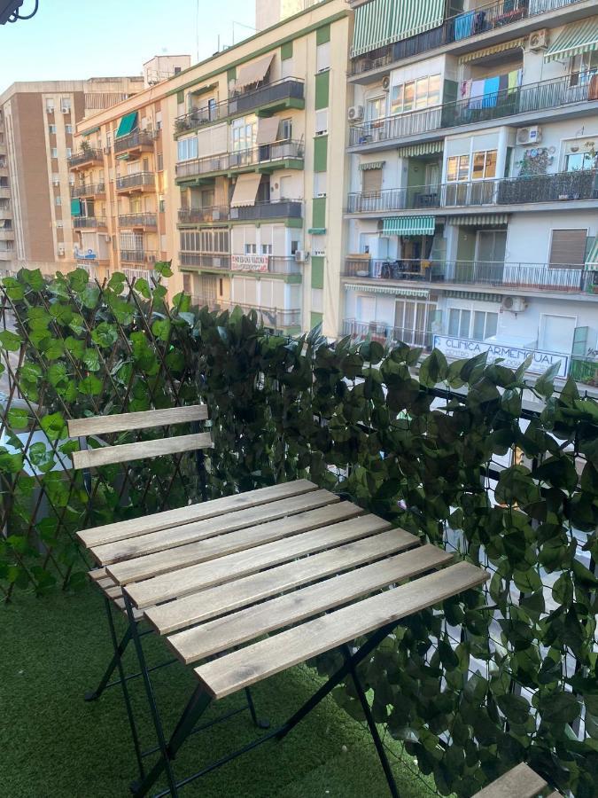 Apartamento De Habitaciones Privadas En El Centro De Málaga Eksteriør bilde