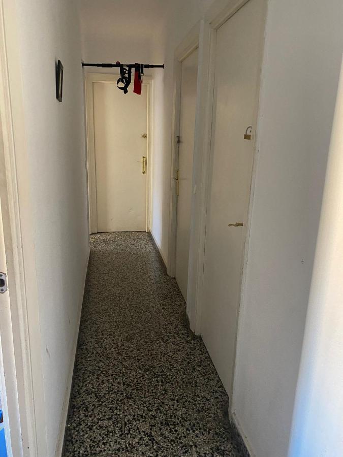Apartamento De Habitaciones Privadas En El Centro De Málaga Eksteriør bilde