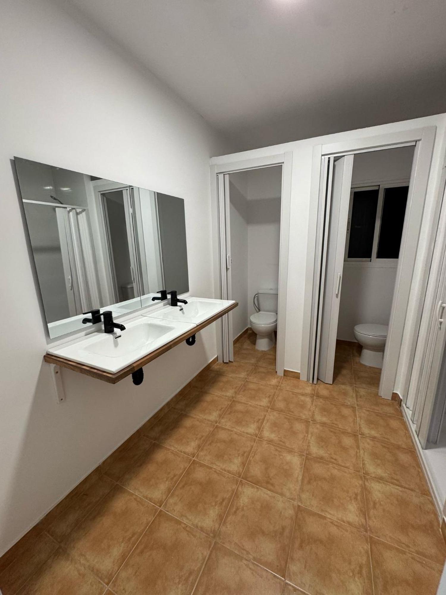 Apartamento De Habitaciones Privadas En El Centro De Málaga Eksteriør bilde