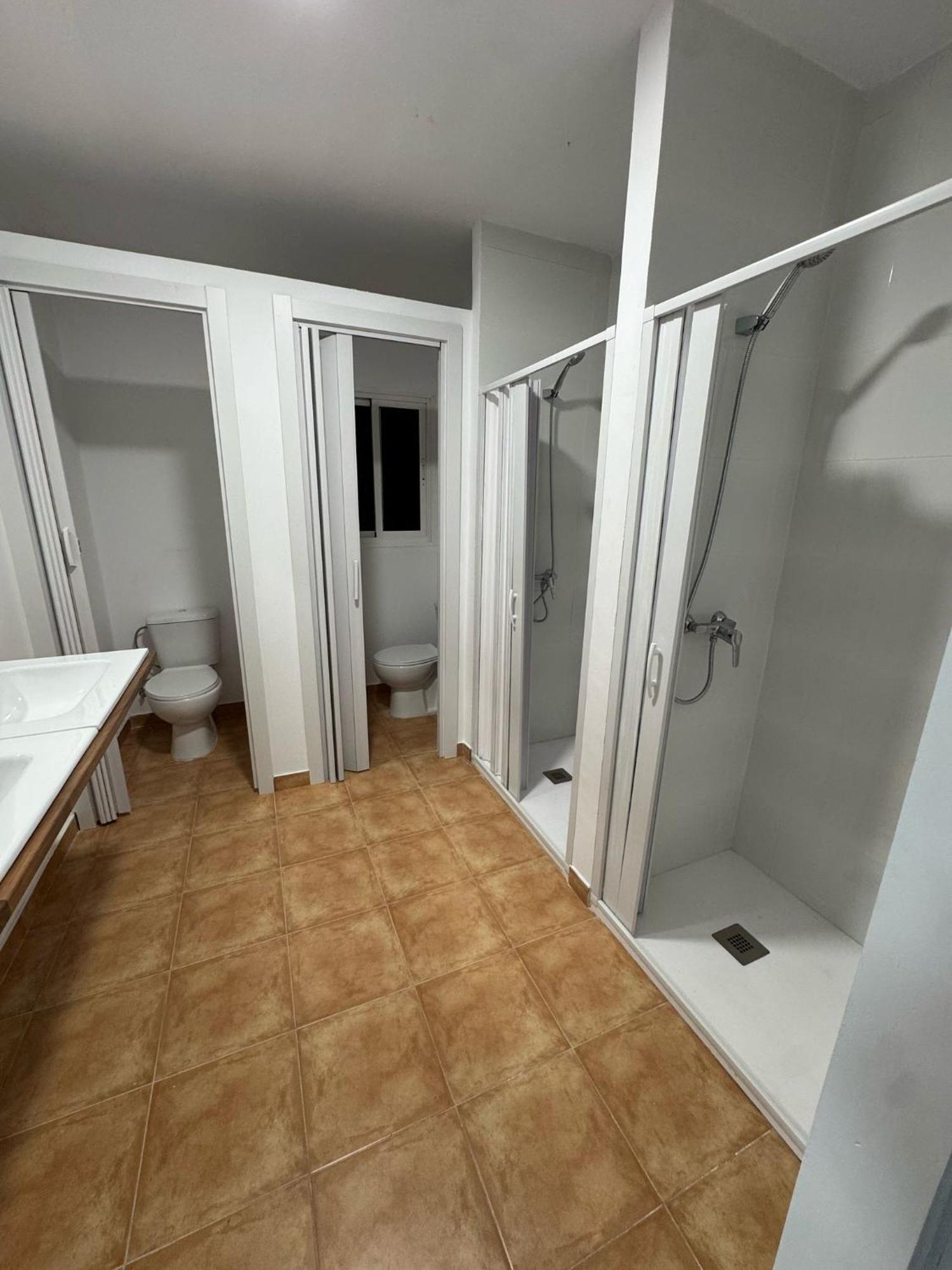 Apartamento De Habitaciones Privadas En El Centro De Málaga Eksteriør bilde